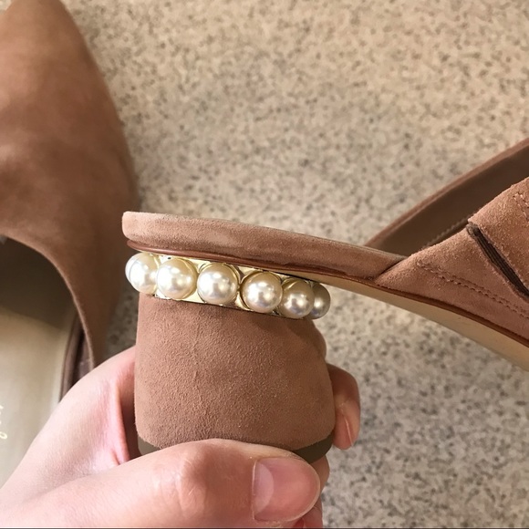 Lord & Taylor Dani pearl mules - Picture 13 of 15